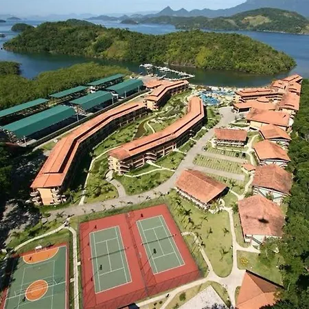 Flat Duplex Em Resort Paradisiaco Angra dos Reis Exterior photo