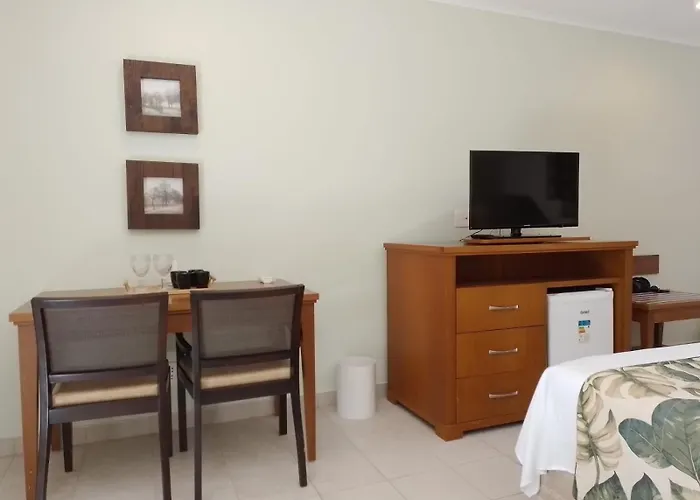 Flat Duplex Em Resort Paradisiaco
