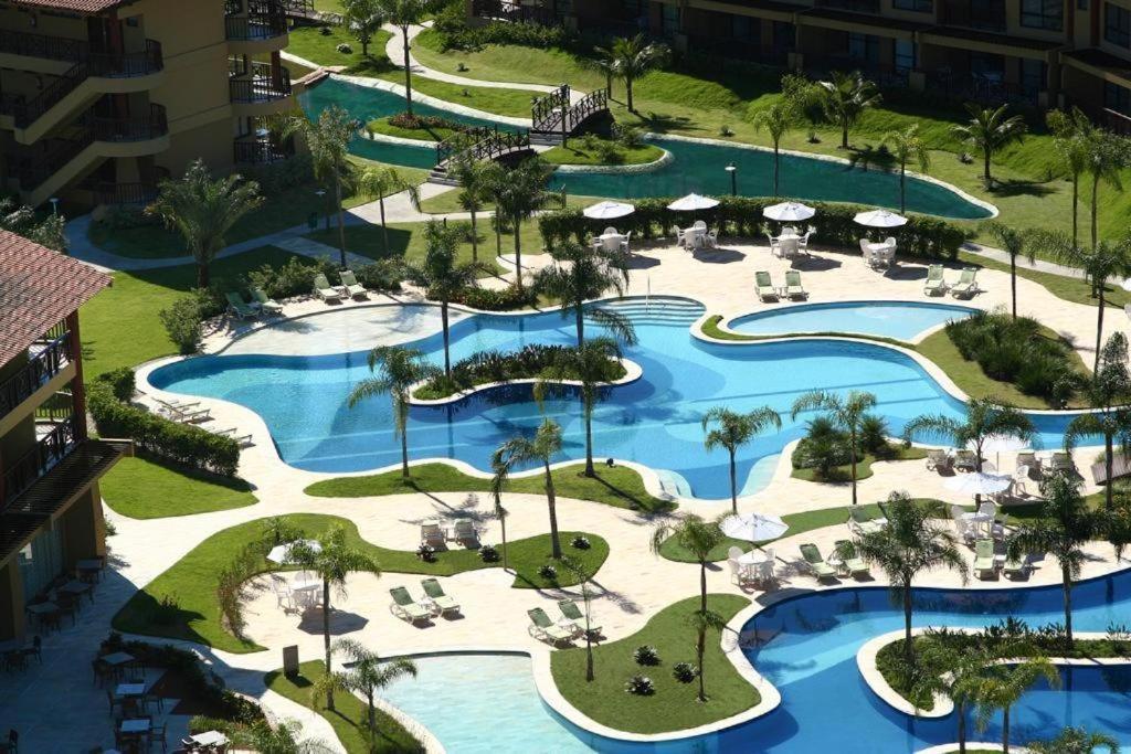 Apartamento Flat Duplex Em Paradisiaco *