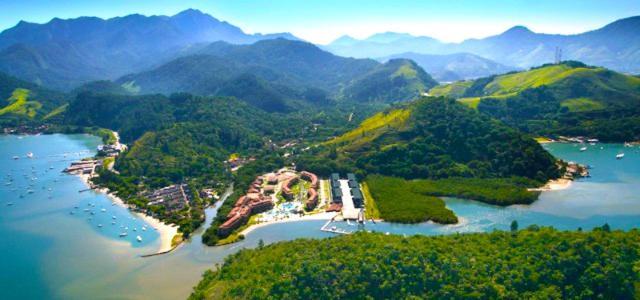 Flat Duplex Em Paradisiaco Angra dos Reis