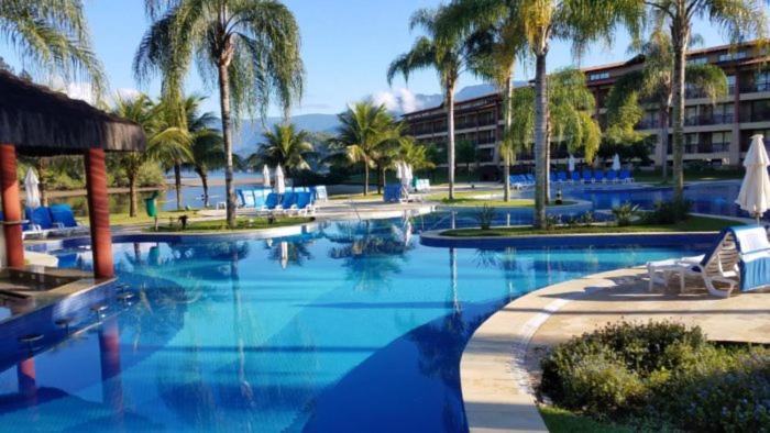 Flat Duplex Em Paradisiaco Apartamento *