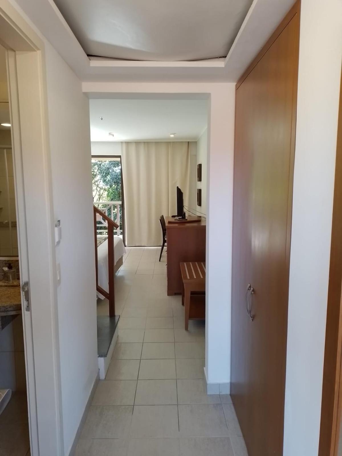 Flat Duplex Em Paradisiaco Apartamento